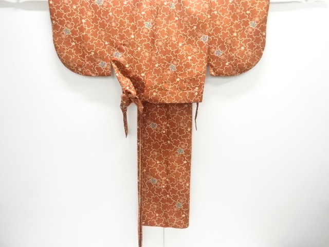 JAPANESE KIMONO / TWO-PIECE KOMON / SAKURA